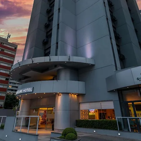 Mercure São Paulo Nações Unidas-3