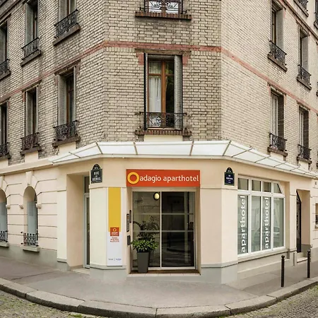 Aparthotel Adagio Access Paris Philippe Auguste-2
