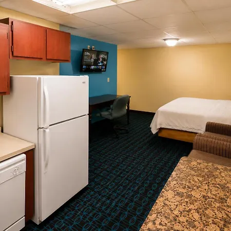 Extended Stay Motel - Snyder-3