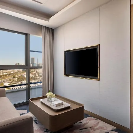 Intercontinental Residences Abu Dhabi By Ihg-3