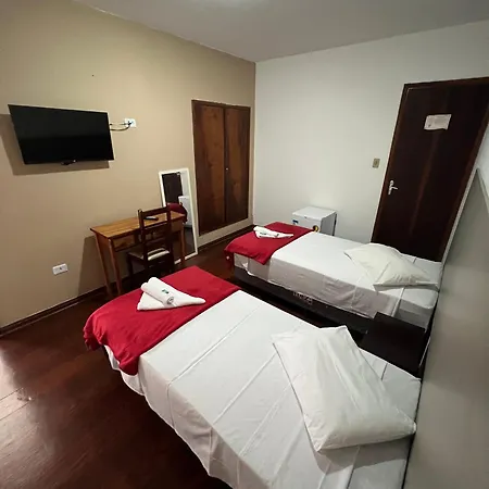Hotel Thermas da Mantiqueira - Poços de Caldas - De frente para a Praça Central e Relógio Floral-3