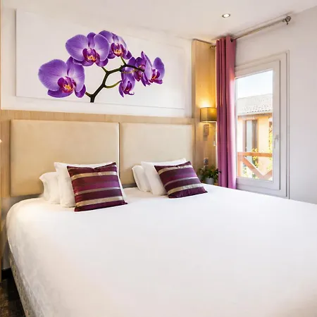 FH Confort Hotel Orléans Co'met-3