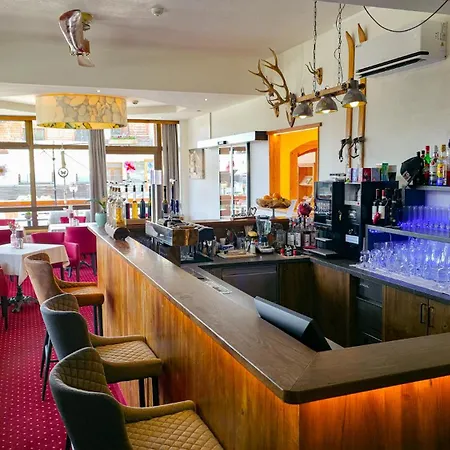 Das Alpin - Hotel Garni Guesthouse-2