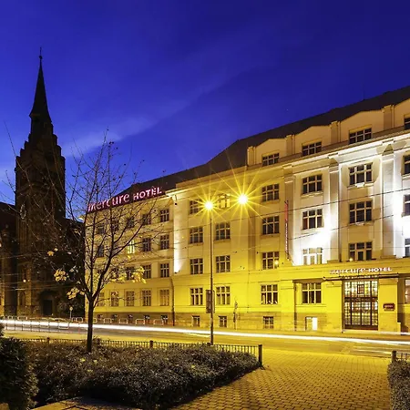 Mercure Ostrava Center-2