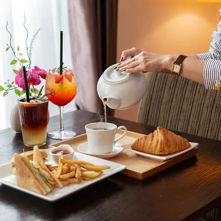 The Bedrooms Boutique Hotel Bangkok-2