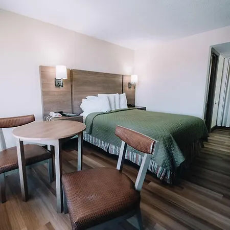 Riverside Motor Lodge - Pigeon Forge-3
