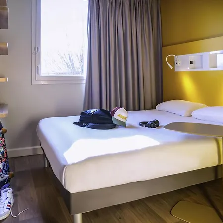 Ibis Budget Reims Parc Des Expositions-3