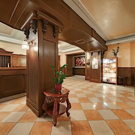 Rixwell Old Riga Palace Hotel-2