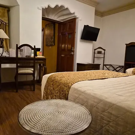 Hotel Casa Divina Oaxaca-2