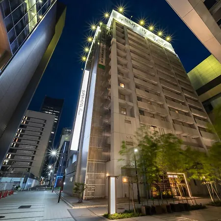 Super Hotel Premier Tokyo Station Yaesu-Chuoguchi-2