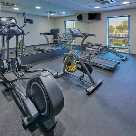 City Express Plus By Marriott Guadalajara Palomar-2