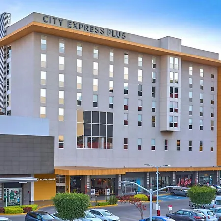 City Express Plus By Marriott Guadalajara Palomar-3