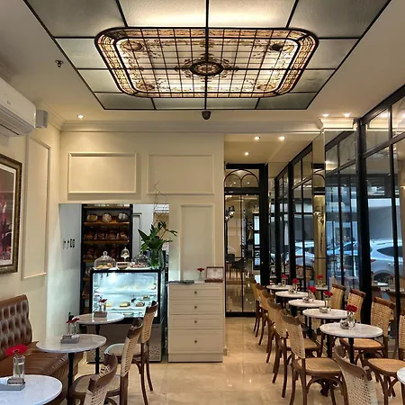 Melia Recoleta Plaza Hotel-3