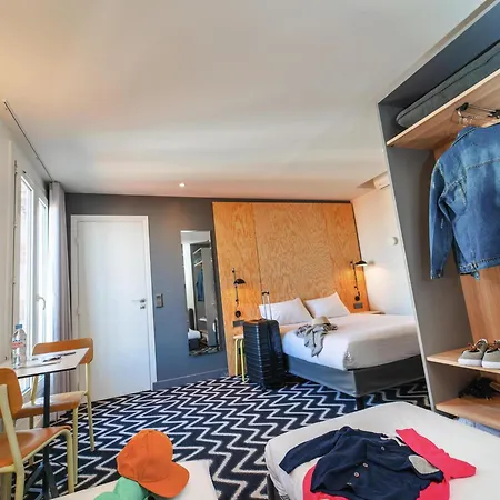 Ibis Styles Paris Place D'Italie - Butte Aux Cailles-3