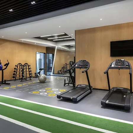 Novotel Suites Shanghai Hongqiao-3