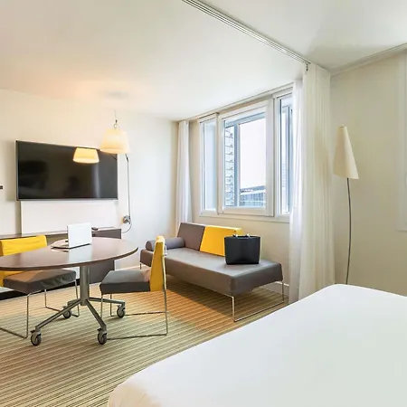 Novotel Suites Lille Europe-2