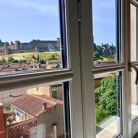 Demeure Saint Louis Historic Manor, Air-Conditioned, Free Private Parking, City 700M, Wifi, View-2