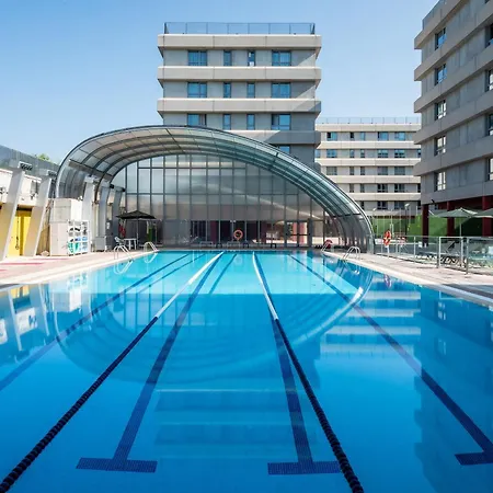 Madrid Airport Suites, Affiliated by Meliá-2