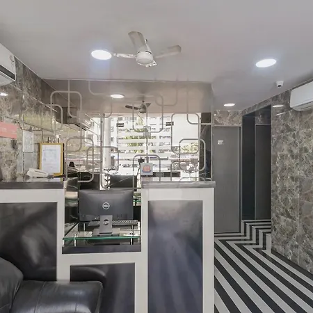 Hotel O By Oyo Ak Palace Near Chhatrapati Shivaji International Airport-2
