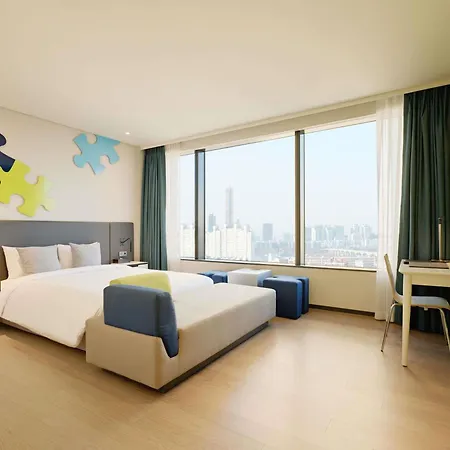 Ibis Styles Ambassador Seoul Yongsan-3