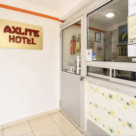 Collection O Axlite Hotel-2
