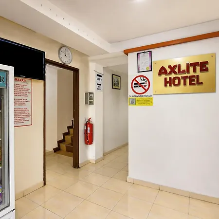 Collection O Axlite Hotel-3