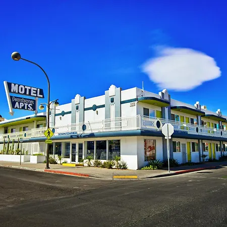Downtowner Boutique Hotel-2