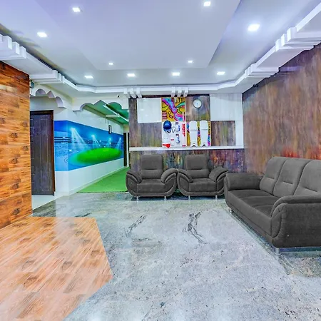 Hotel O Cricotel-2