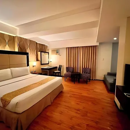 Mallberry Suites Business Hotel-2