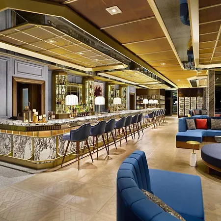 Sofitel Ambassador Seoul Hotel & Serviced Residences-3