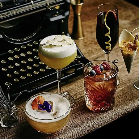 Ink Hotel Amsterdam - Mgallery Collection-3