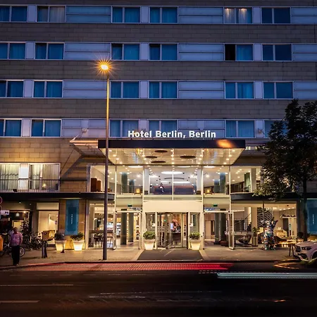 Hotel Berlin, Berlin, A Member Of Radisson Individuals-3