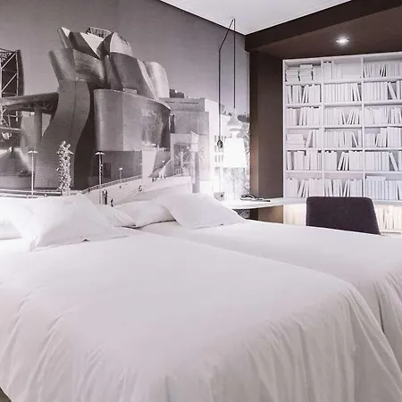 Hotel Ilunion Abando Bilbao-2