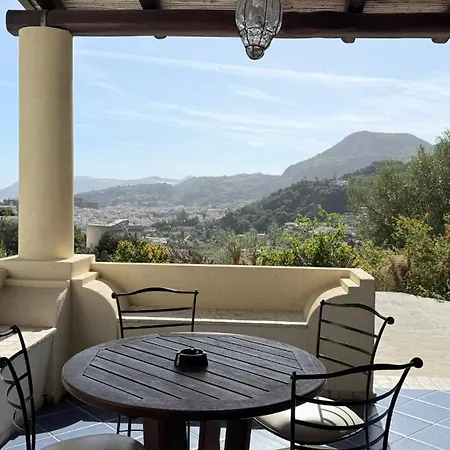 Hotel Villa Enrica - Aeolian Charme-3