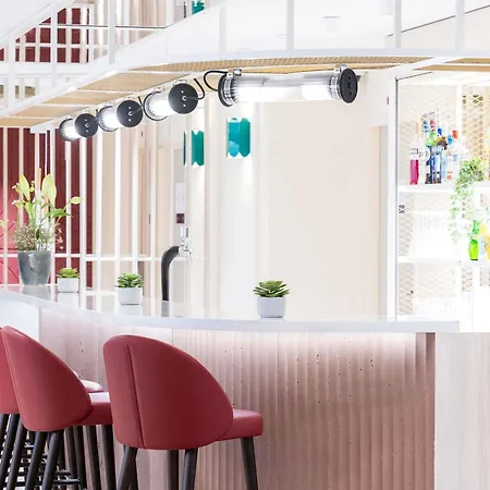 Novotel Suites Montpellier Antigone-2