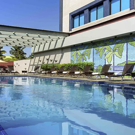 Novotel Sao Paulo Center Norte-2