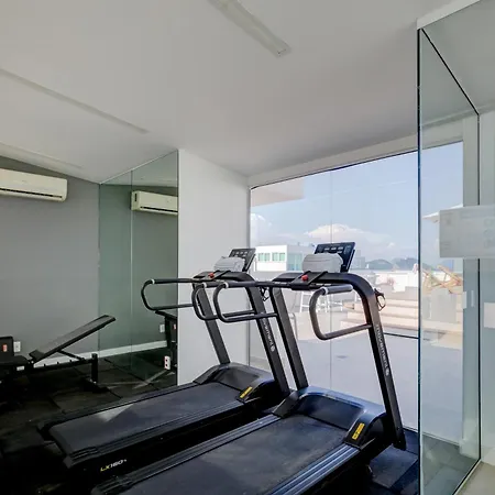 Rio Design Copacabana Hotel-2