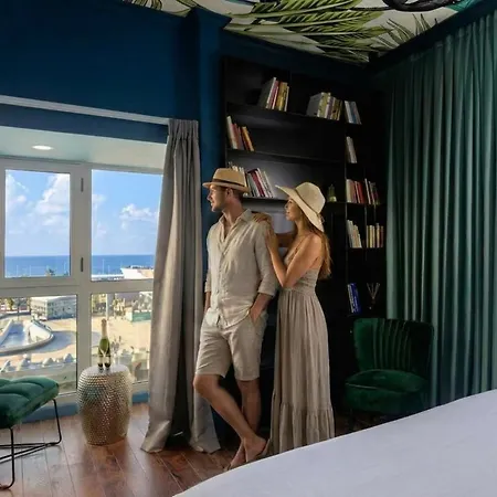 Seaside Hotel By Zvieli Hotels-2