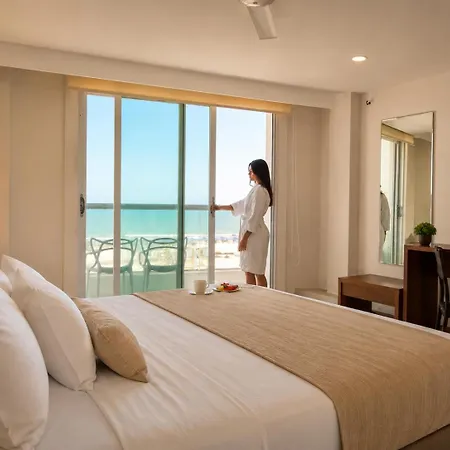 Hotel Summer Frente Al Mar-3