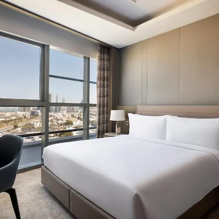 Intercontinental Residences Abu Dhabi By Ihg-2