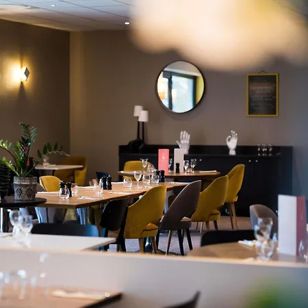 Novotel Bayeux-3