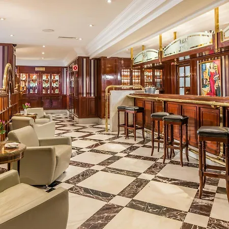 Sercotel Gran Hotel Conde Duque-3
