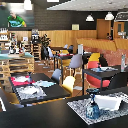Hotel Ibis Leiria Fatima-2