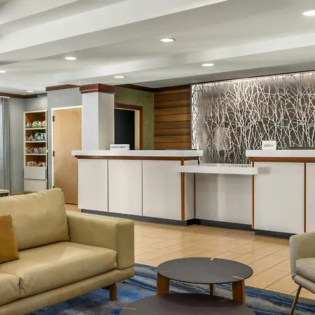 Fairfield Inn & Suites By Marriott Springdale-2