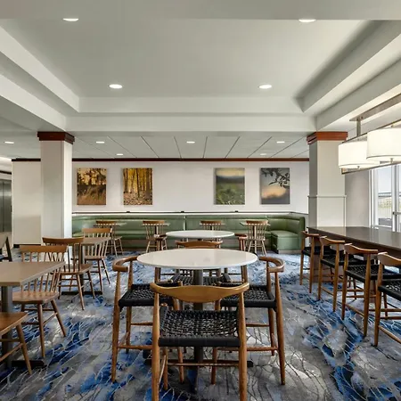 Fairfield Inn & Suites By Marriott Springdale-3
