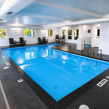 Quality Inn & Suites Sequim At Olympic National Park-2