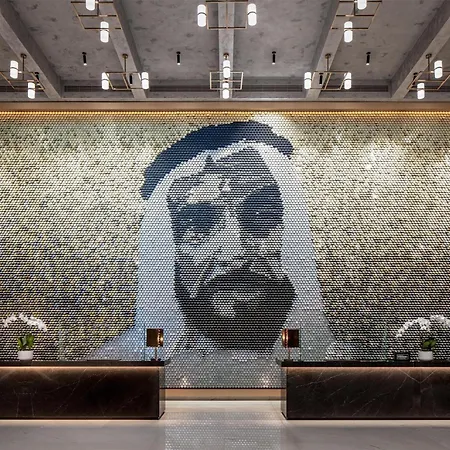 Doubletree By Hilton Dubai M Square Hotel & Residences-3