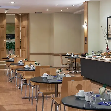 Eurostars Avenue Louise-2
