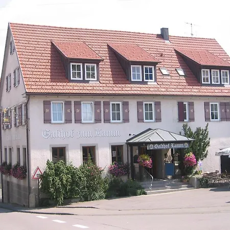 Gasthof zum Lamm-2