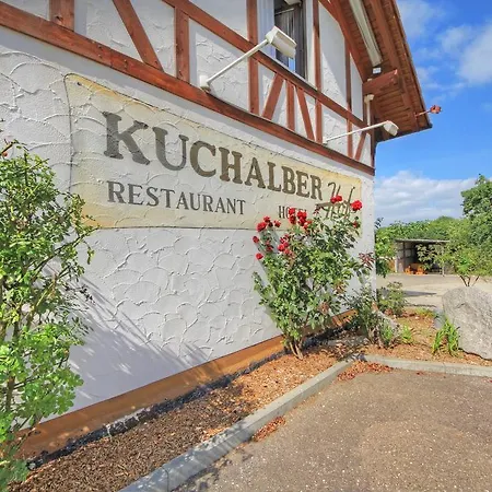 Hotel Kuchalber Hof-2